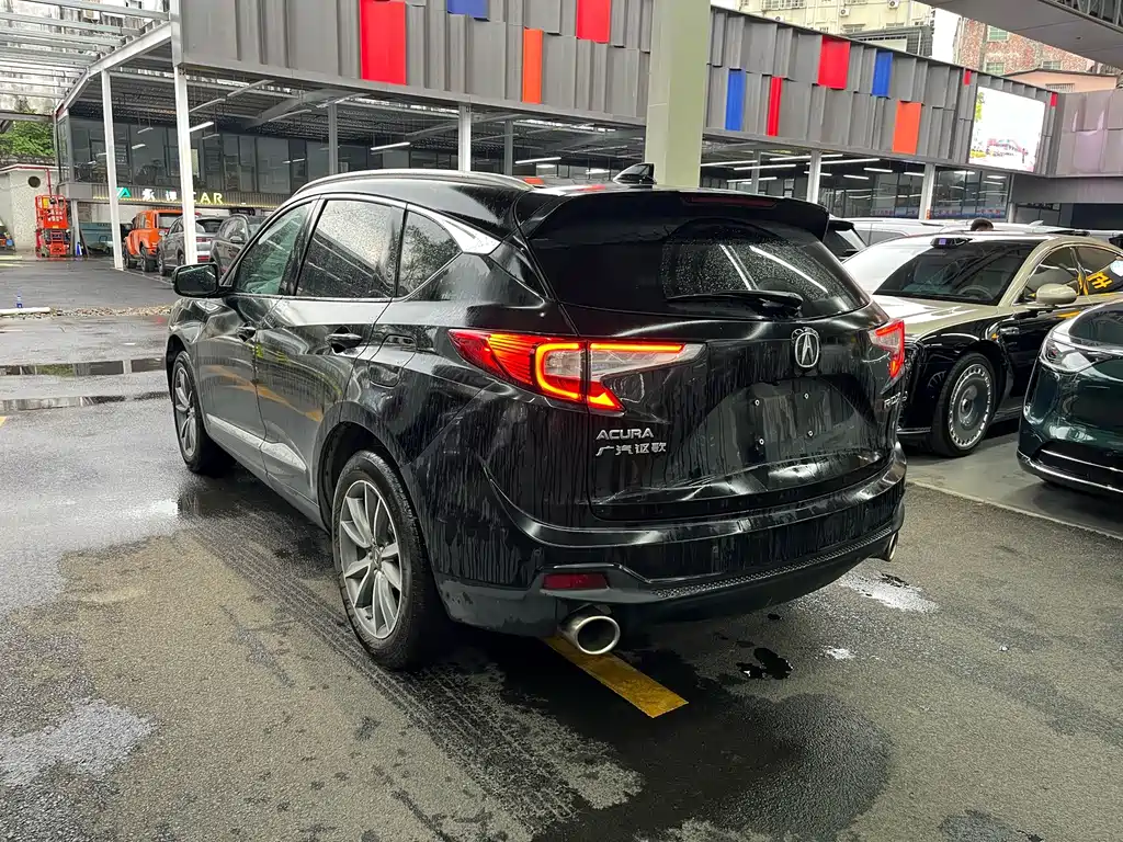 Acura RDX — миниатюра 4