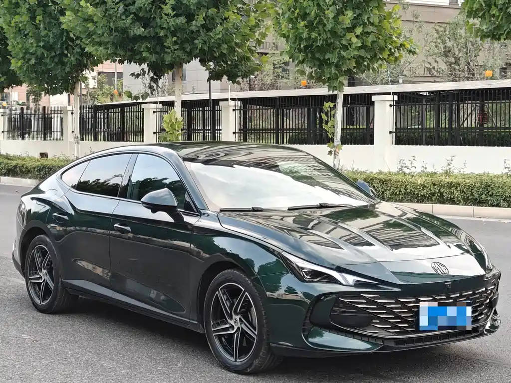 MG MG7 — миниатюра 3