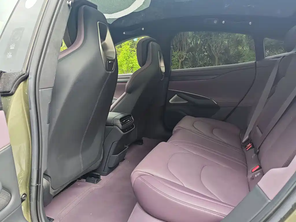 XIAOMI CAR XIAOMI SU7