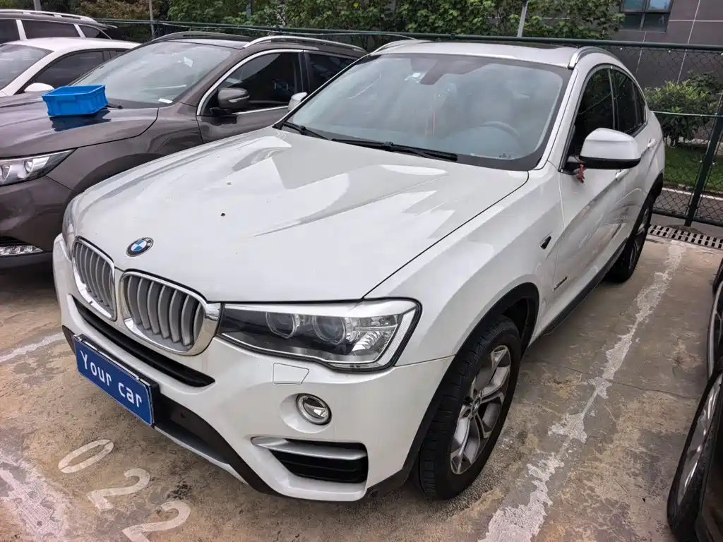 BMW X4