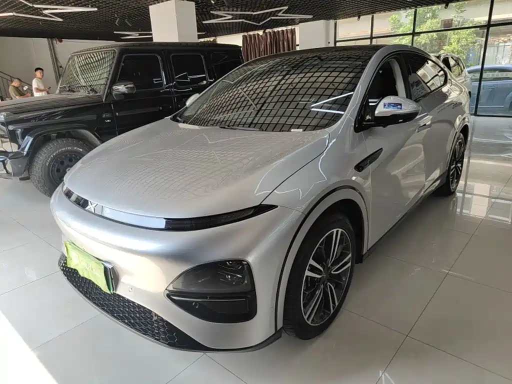 XPeng G6