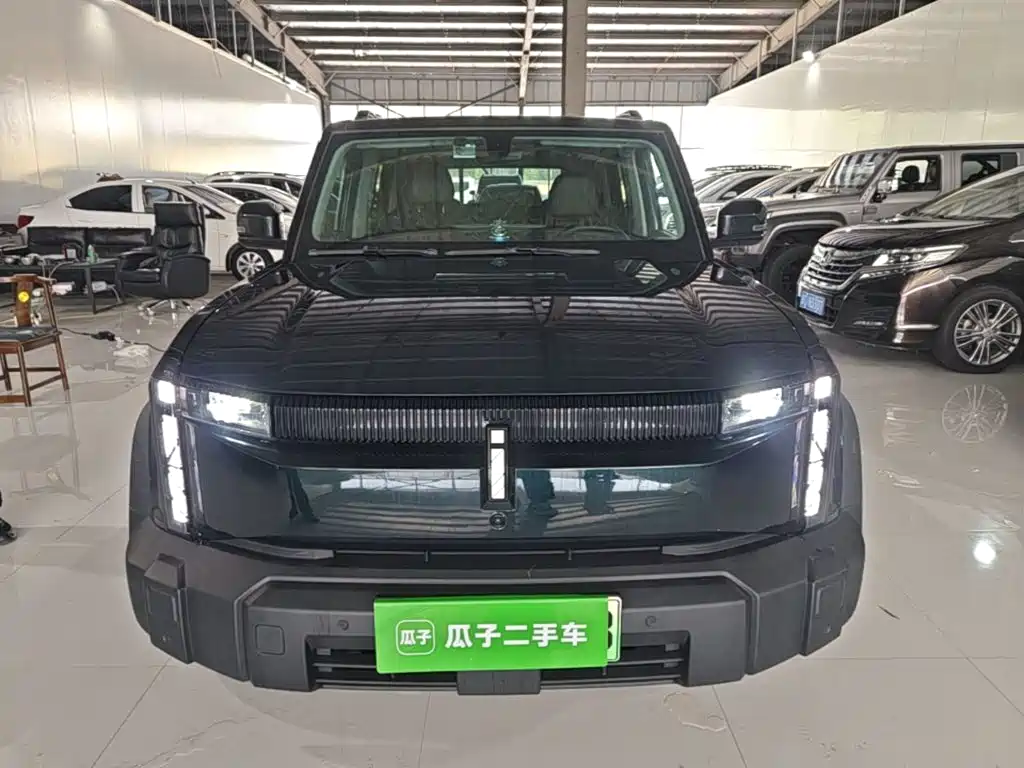 iCAR iCAR 03 — миниатюра 3