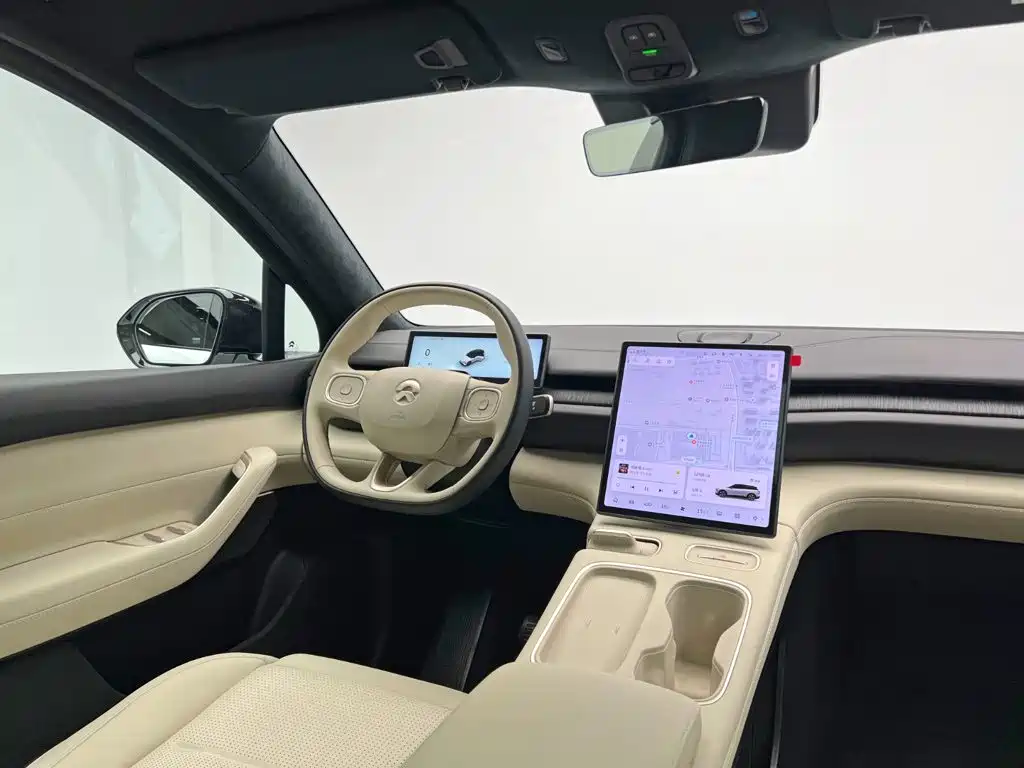 NIO ES6 — миниатюра 24