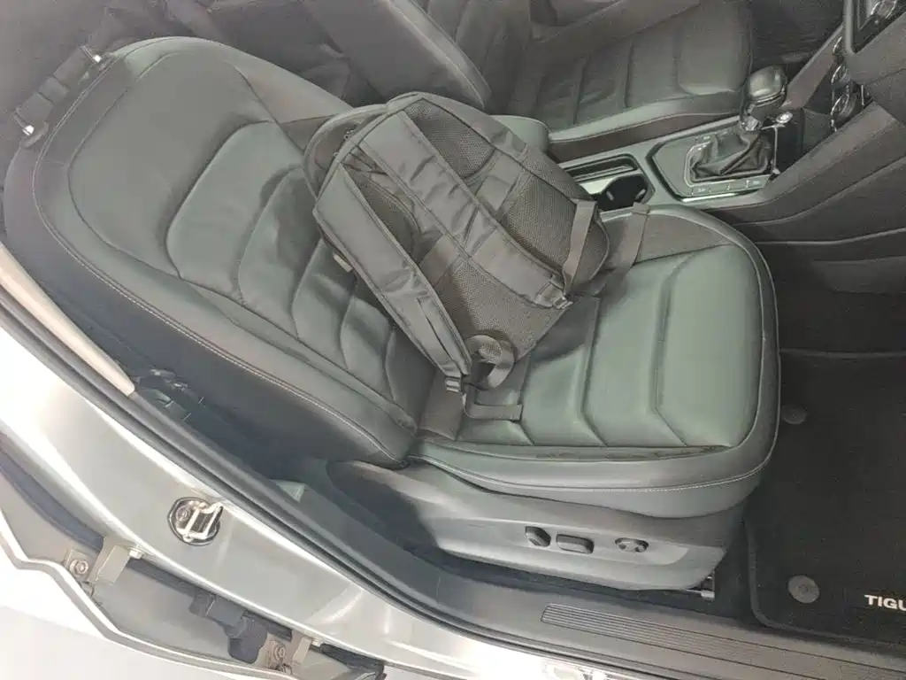 Volkswagen Tiguan L — миниатюра 25