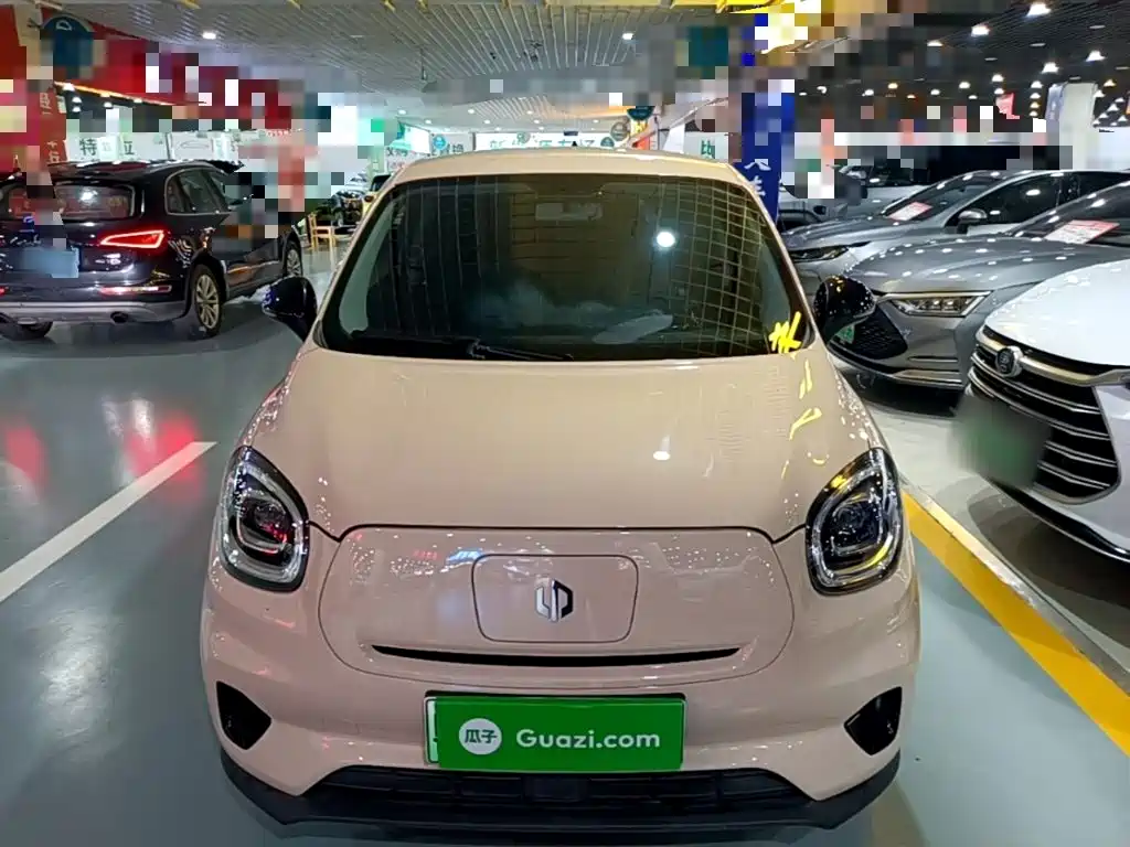 Leapmotor Leapmotor T03 — миниатюра 3