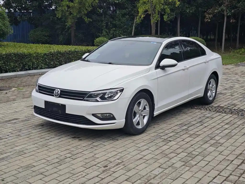 Volkswagen Lamando — миниатюра 2