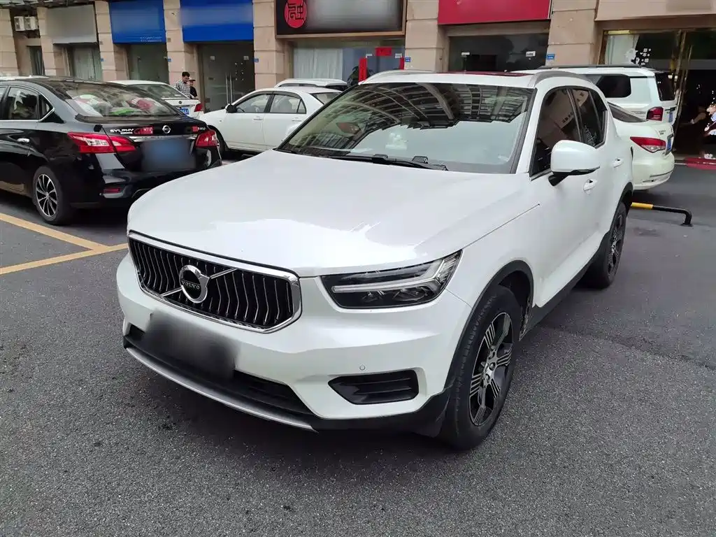 Volvo XC40 2020
