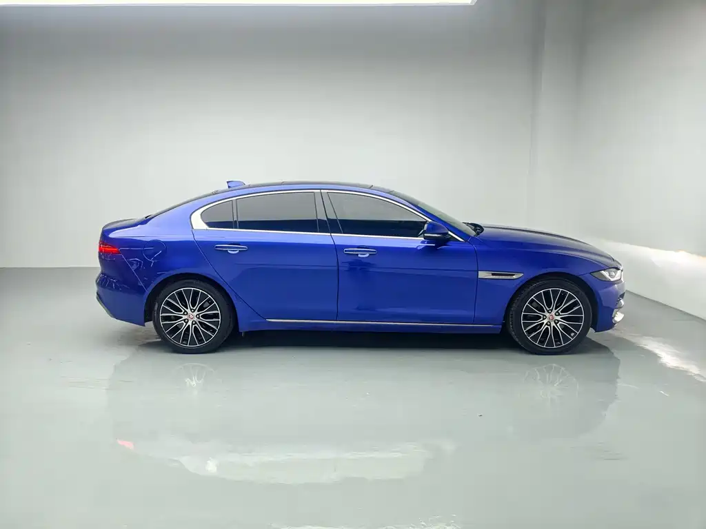 Jaguar XEL — миниатюра 5
