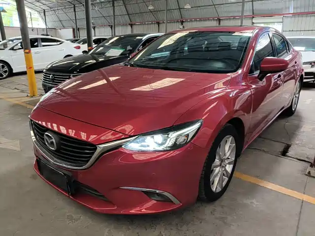 Mazda Atenza