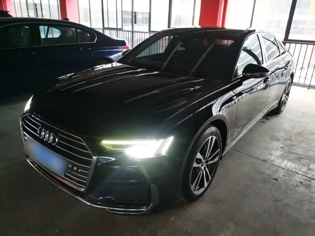 Audi A6L 2021
