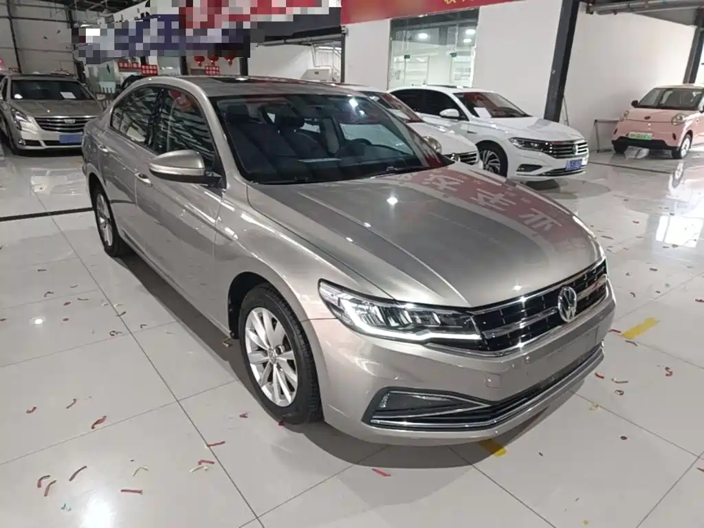 Volkswagen Bora — миниатюра 4