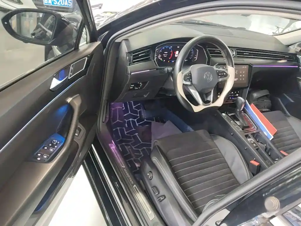 Volkswagen Magotan — миниатюра 16