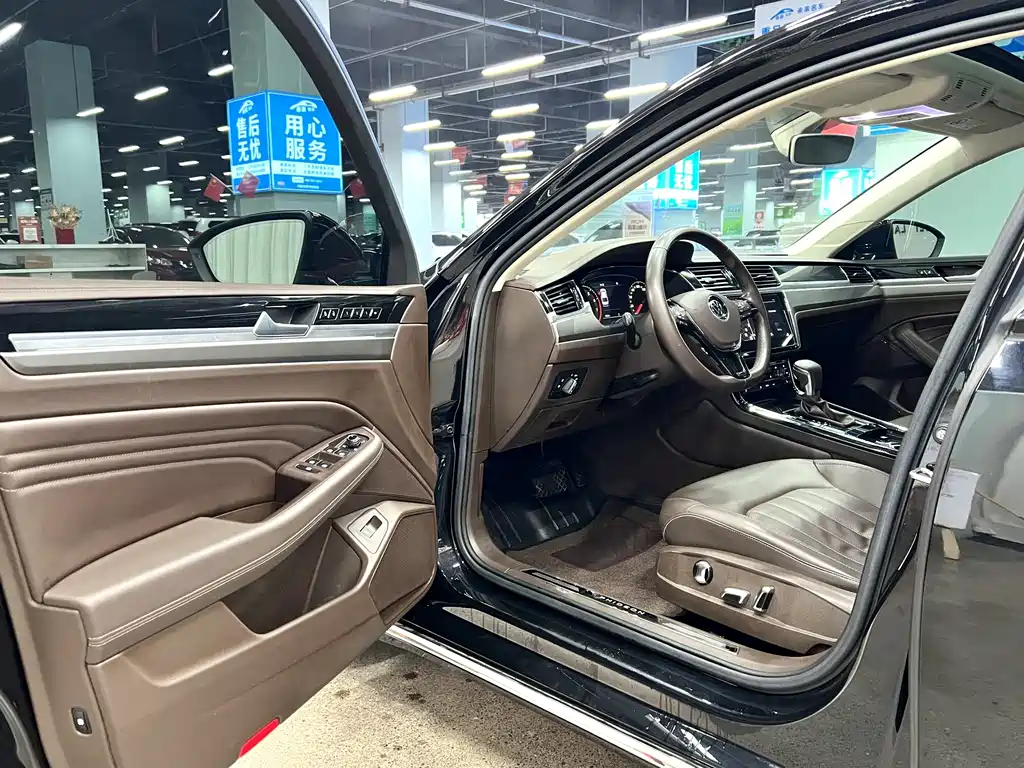 Volkswagen Phideon 2021 380TSI Luxury