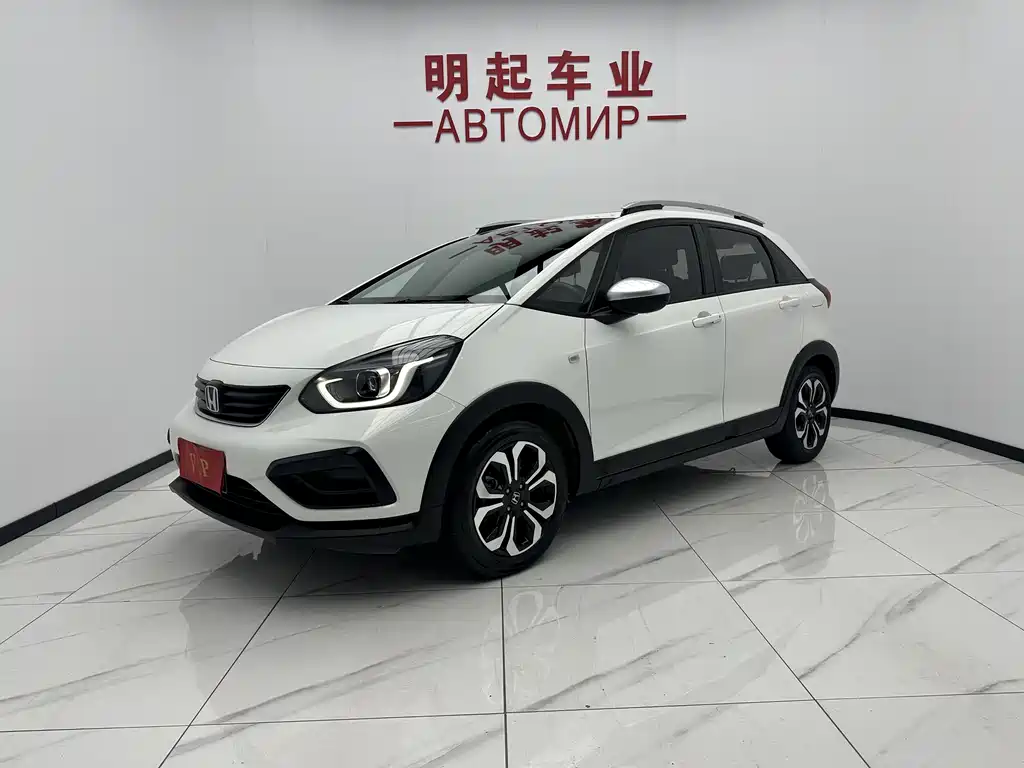 Honda Fit 2021