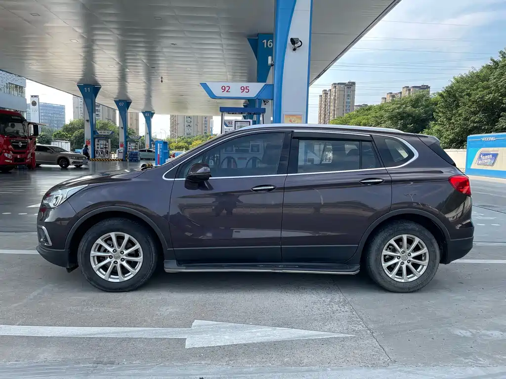 Buick Envision Plus — миниатюра 4
