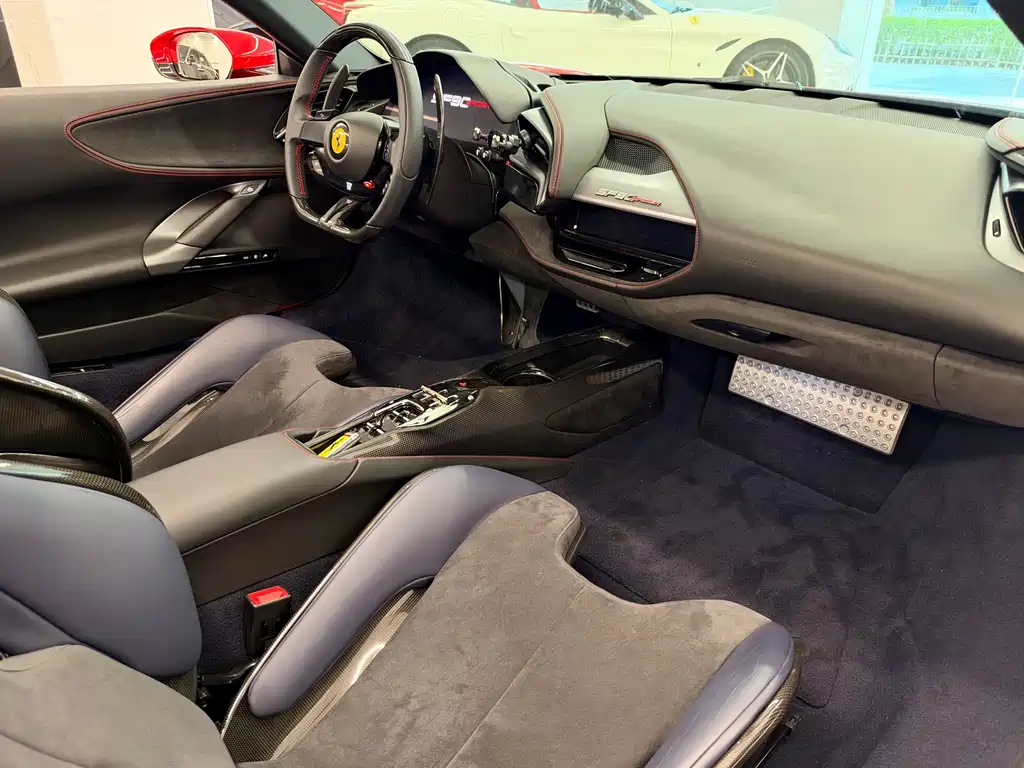 Ferrari SF90 — миниатюра 12