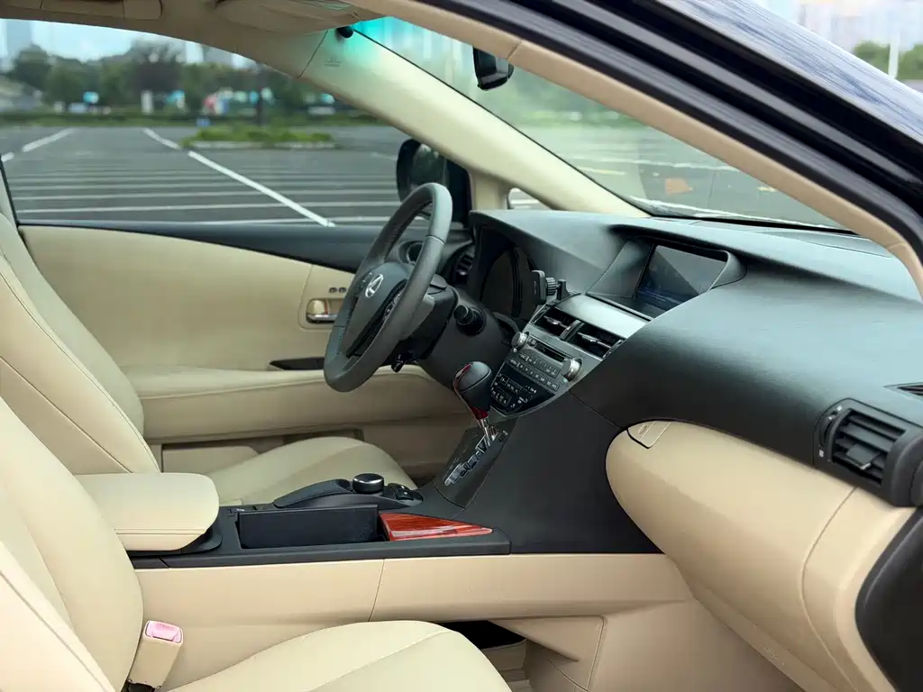 Lexus RX Classic — миниатюра 13