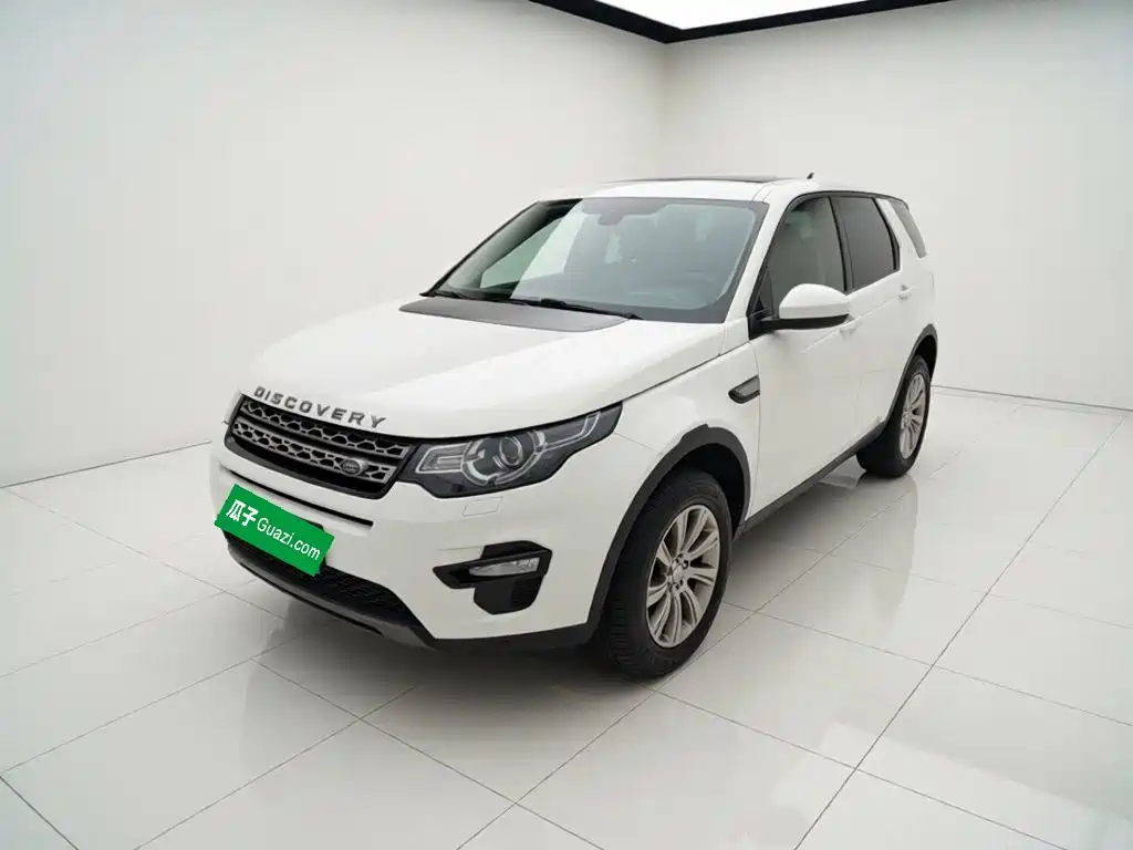 Land Rover Discovery Sport — миниатюра 2