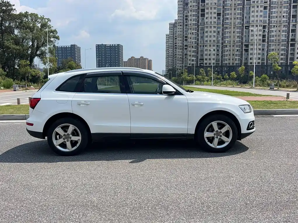 Audi Q5 — миниатюра 22