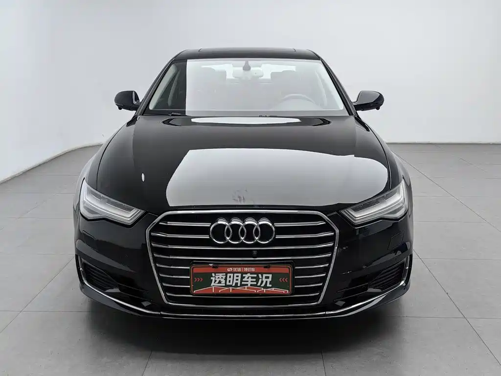 Audi A6L — миниатюра 3