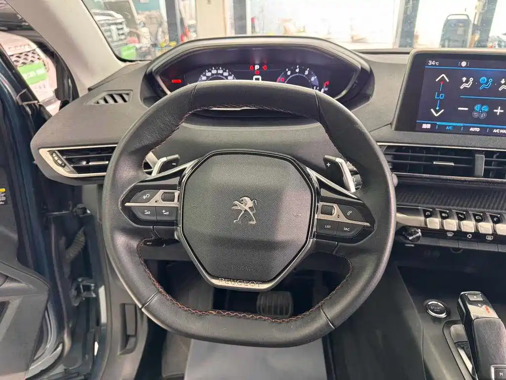 Peugeot 5008 — миниатюра 9