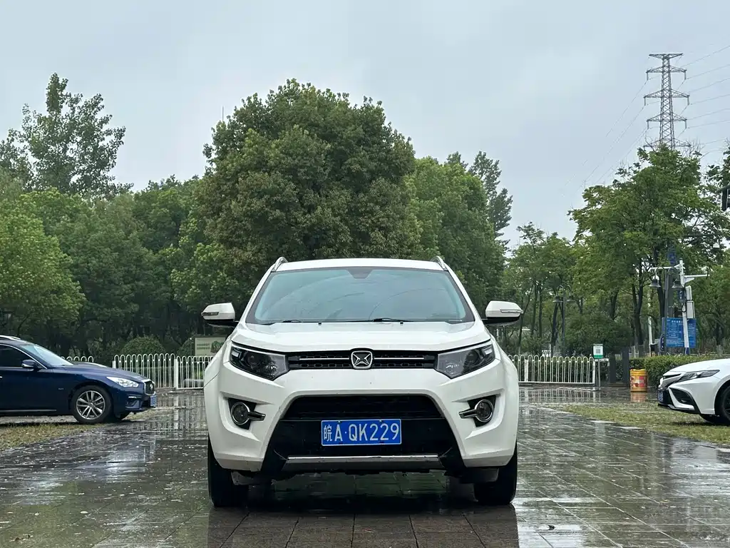 JMC Yusheng S330 — миниатюра 2