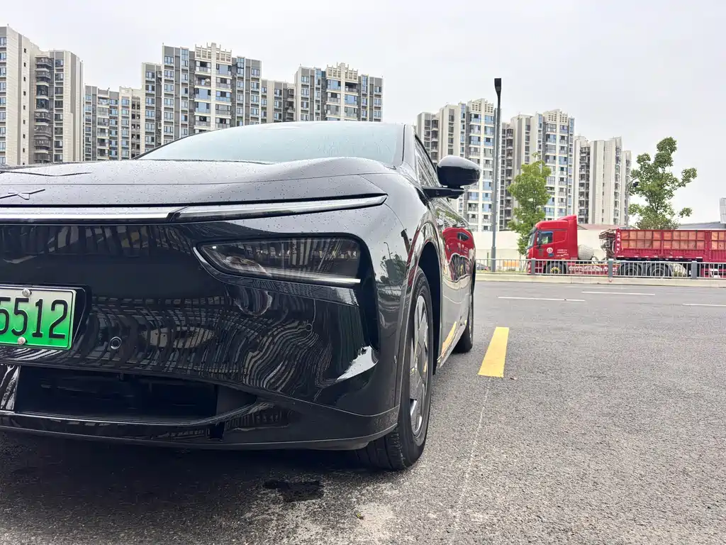 XPeng G7 — миниатюра 12