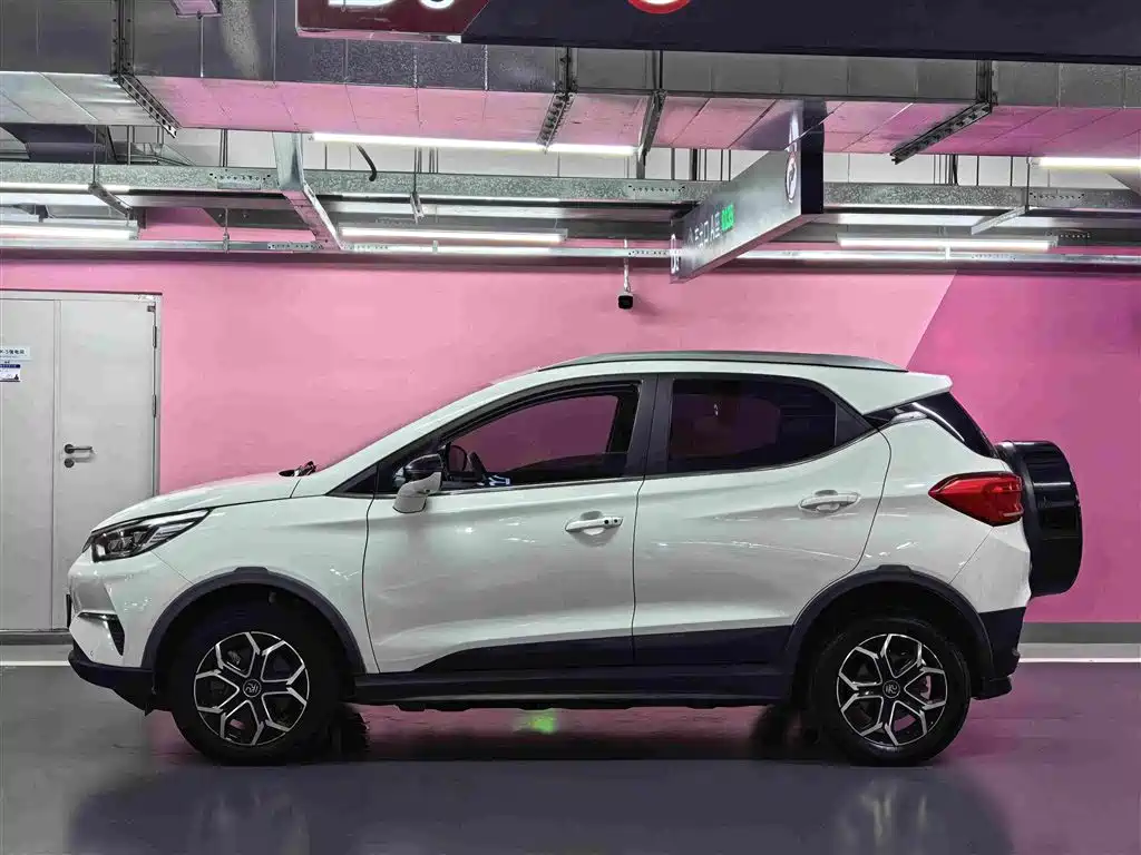 BYD Yuan Pro — миниатюра 3