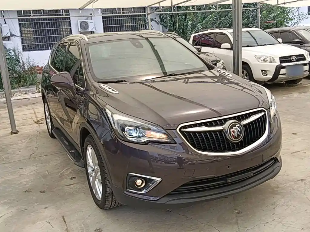 Buick Envision Plus — миниатюра 4