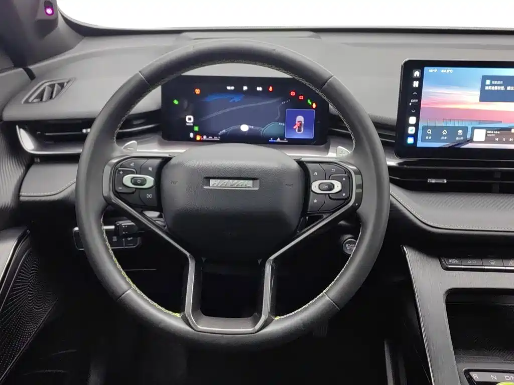Haval H6S — миниатюра 11