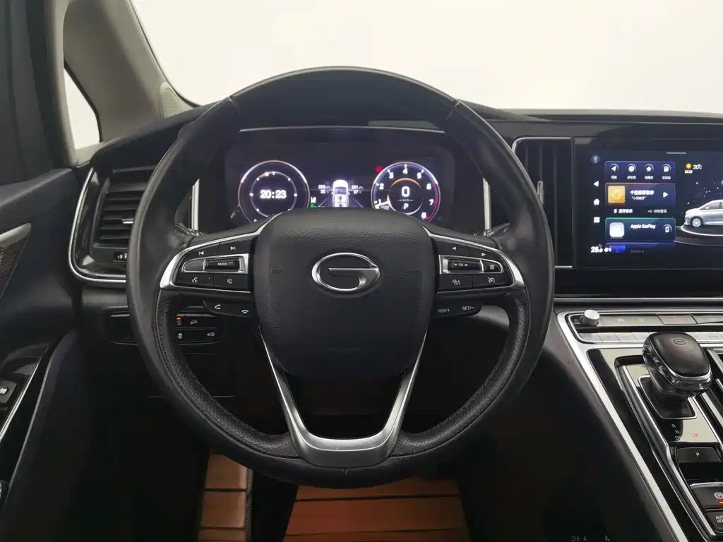 GAC Motor Trumpchi M8 — миниатюра 11