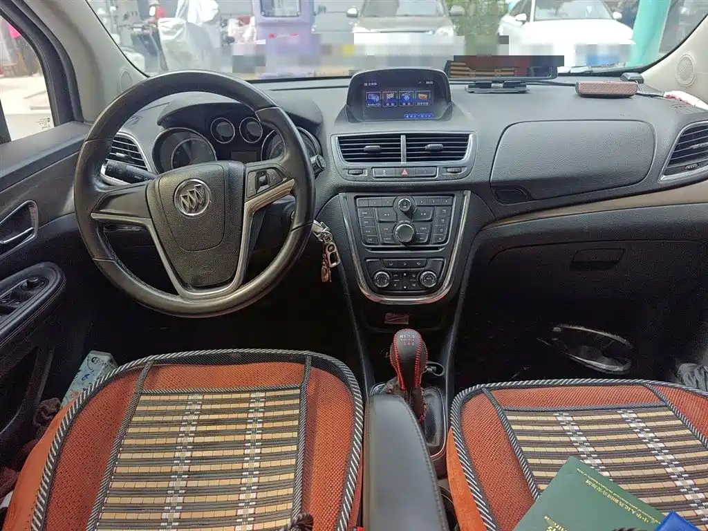 Buick Encore 2014 1.4T MT Sport