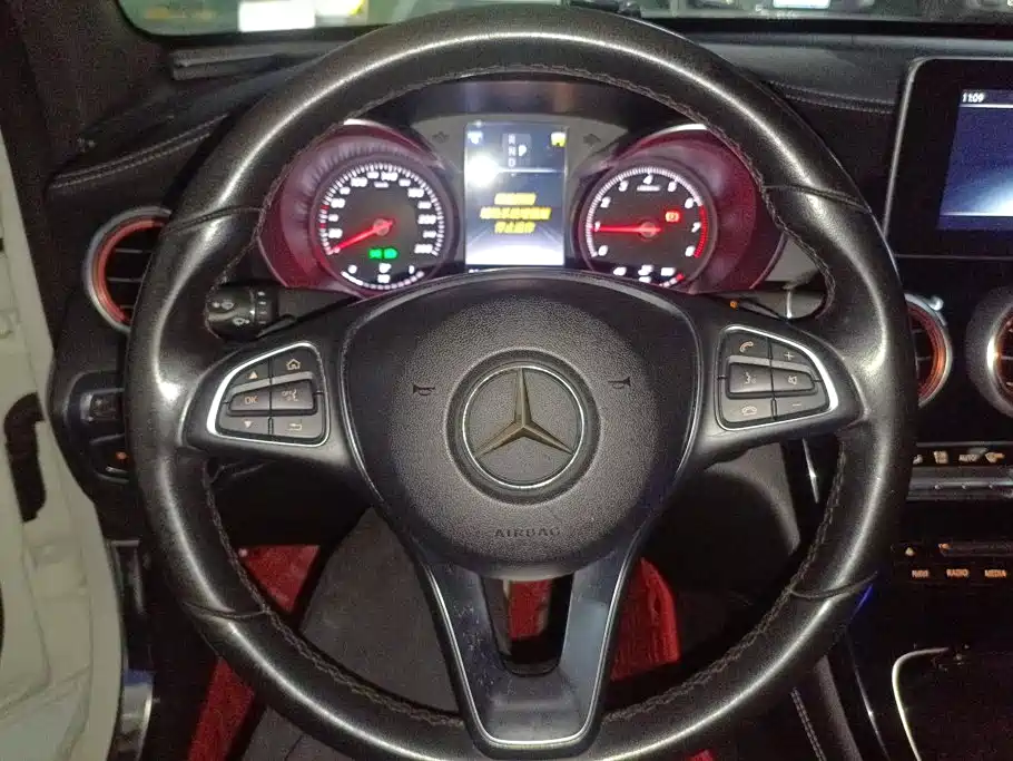 Mercedes-Benz GLC Coupe — миниатюра 15