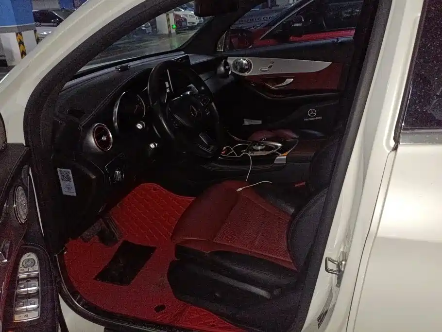 Mercedes-Benz GLC Coupe — миниатюра 9