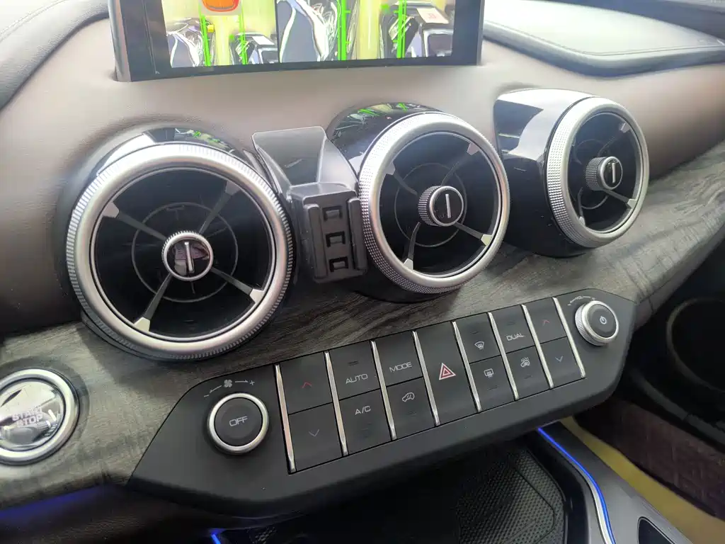 WEI PAI WEI BRAND VV7