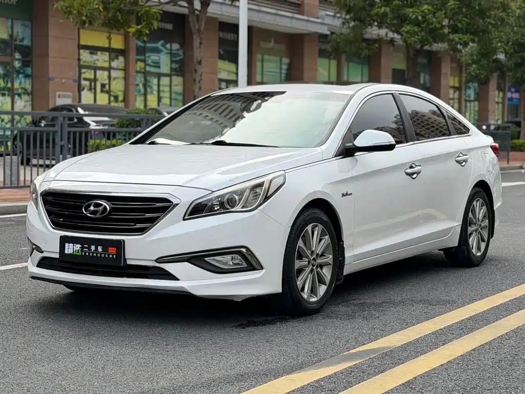 Hyundai Sonata 2016