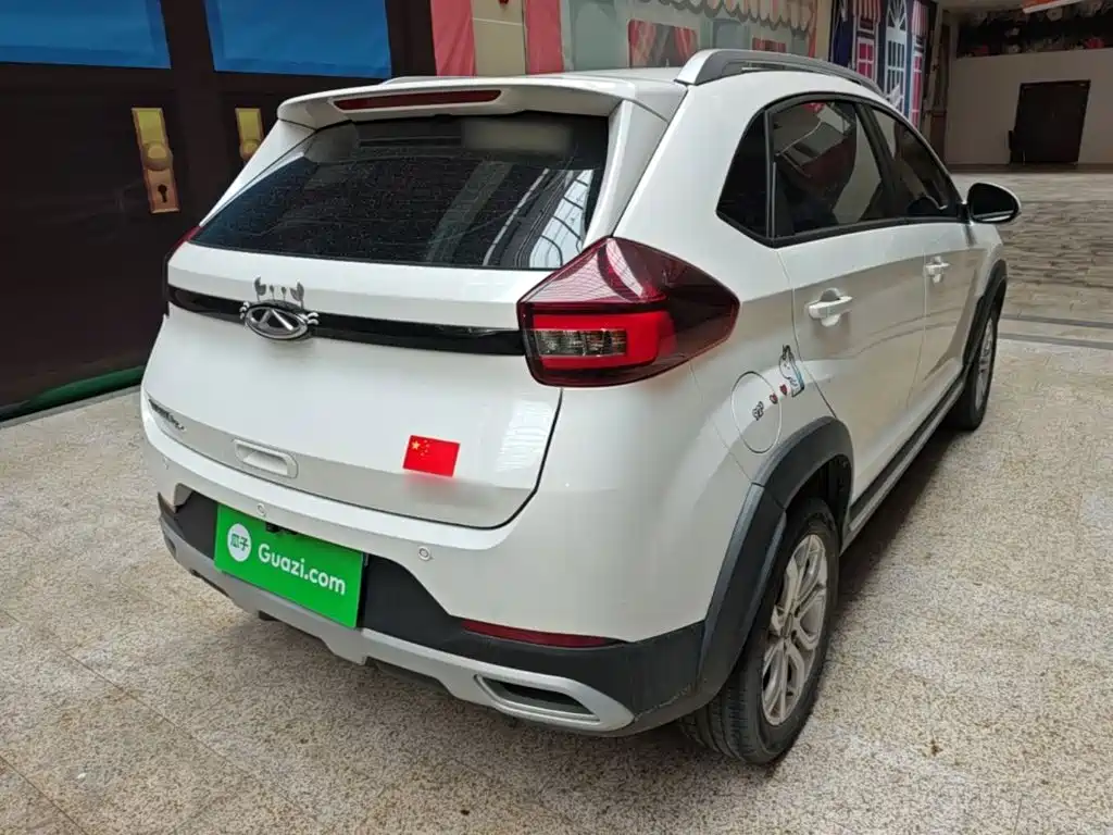 Chery Tiggo 3x — миниатюра 7