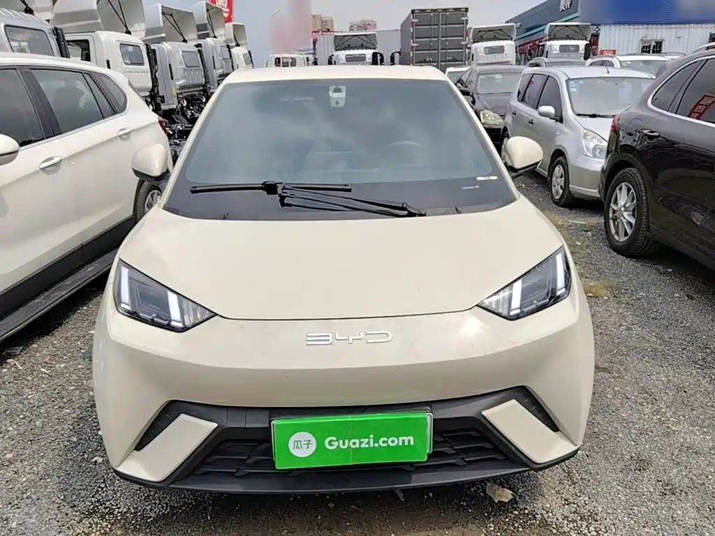 BYD Seagull — миниатюра 3