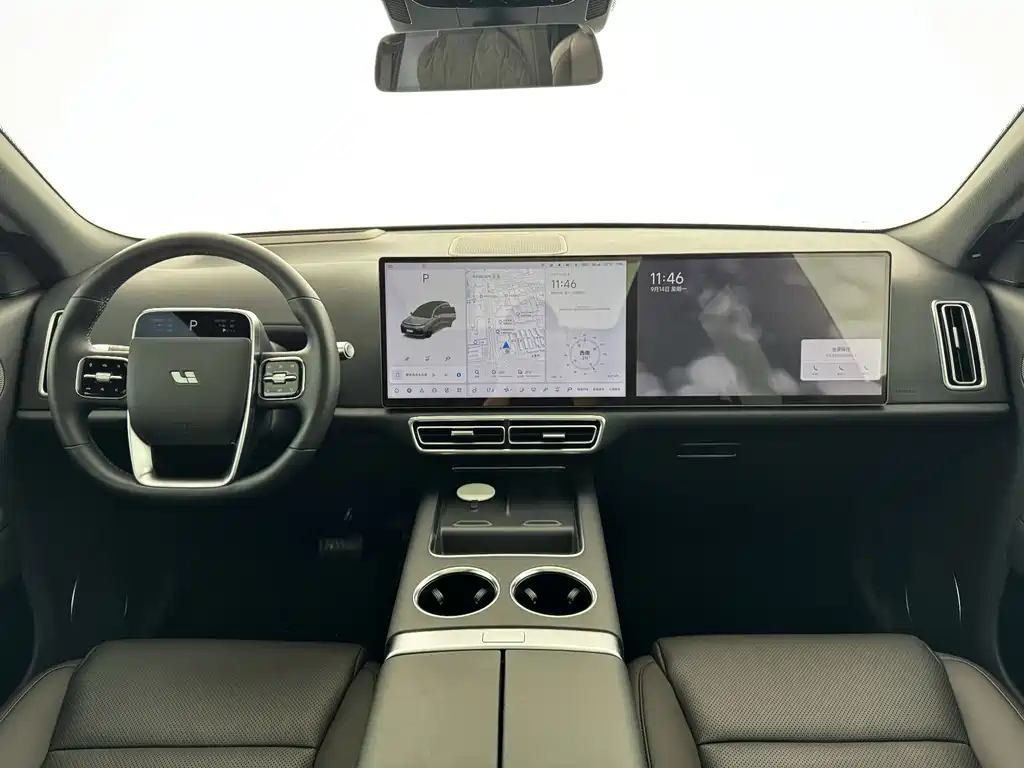 Li Auto Li L8 — миниатюра 8