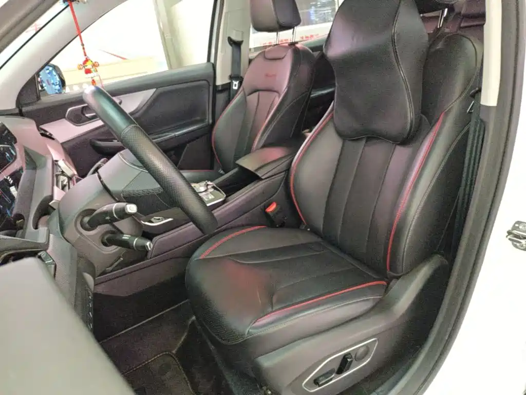 BAIC X7 — миниатюра 15