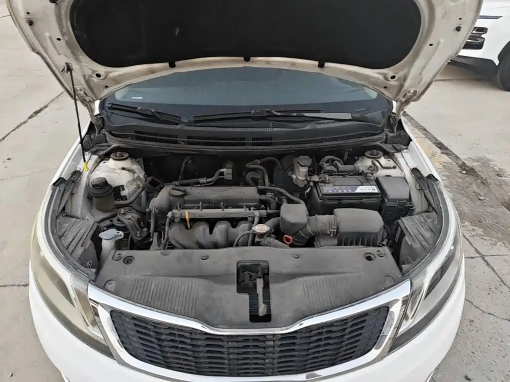 Kia K2 — миниатюра 20
