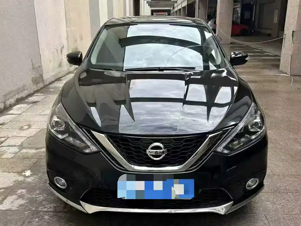 Nissan Sylphy — миниатюра 3