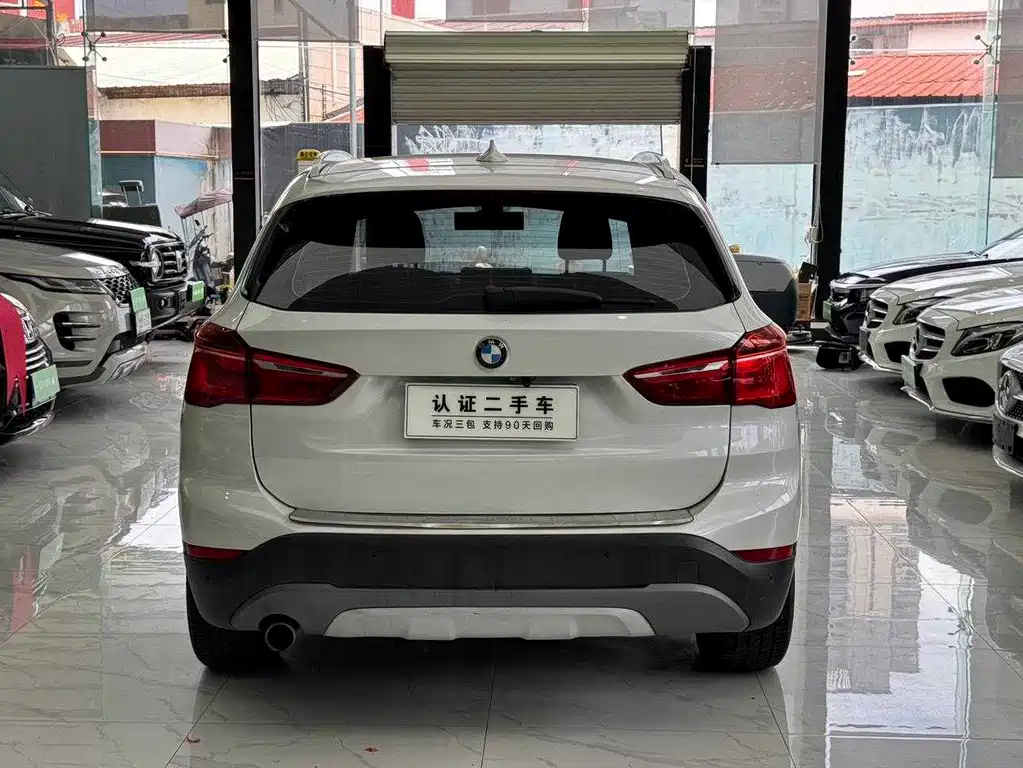 BMW X1 — миниатюра 6