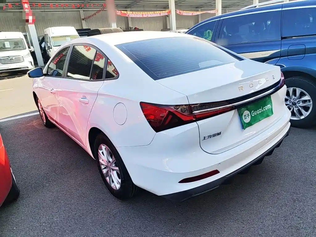 Roewe i5 — миниатюра 5