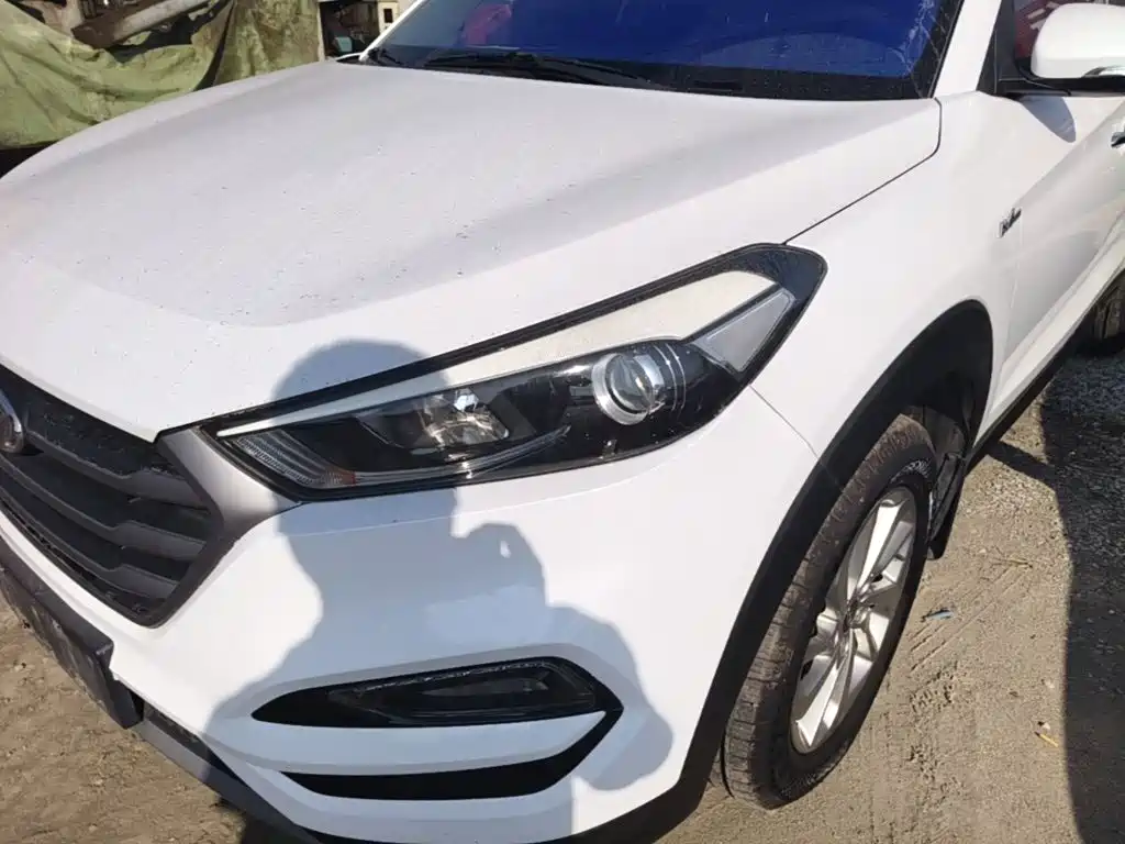 Hyundai Tucson — миниатюра 24