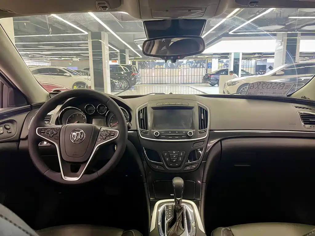Buick Regal — миниатюра 5