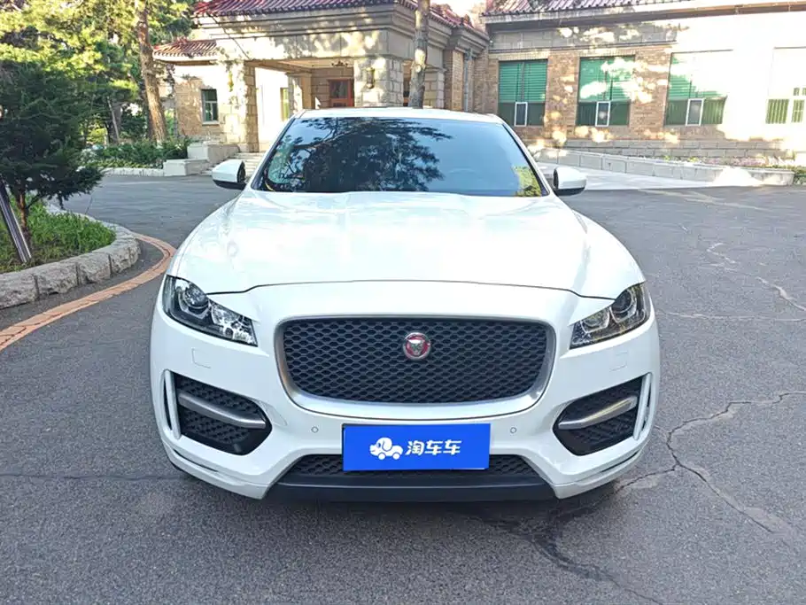 JAGUAR F PACE
