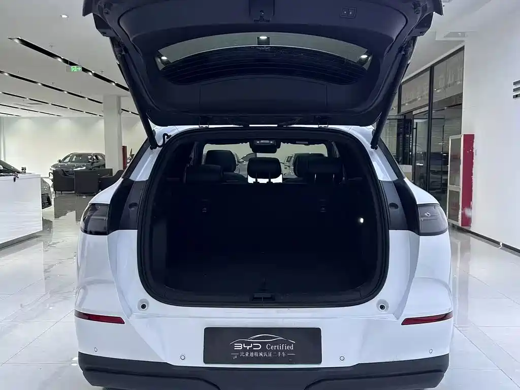 BYD Sealion 06 — миниатюра 11