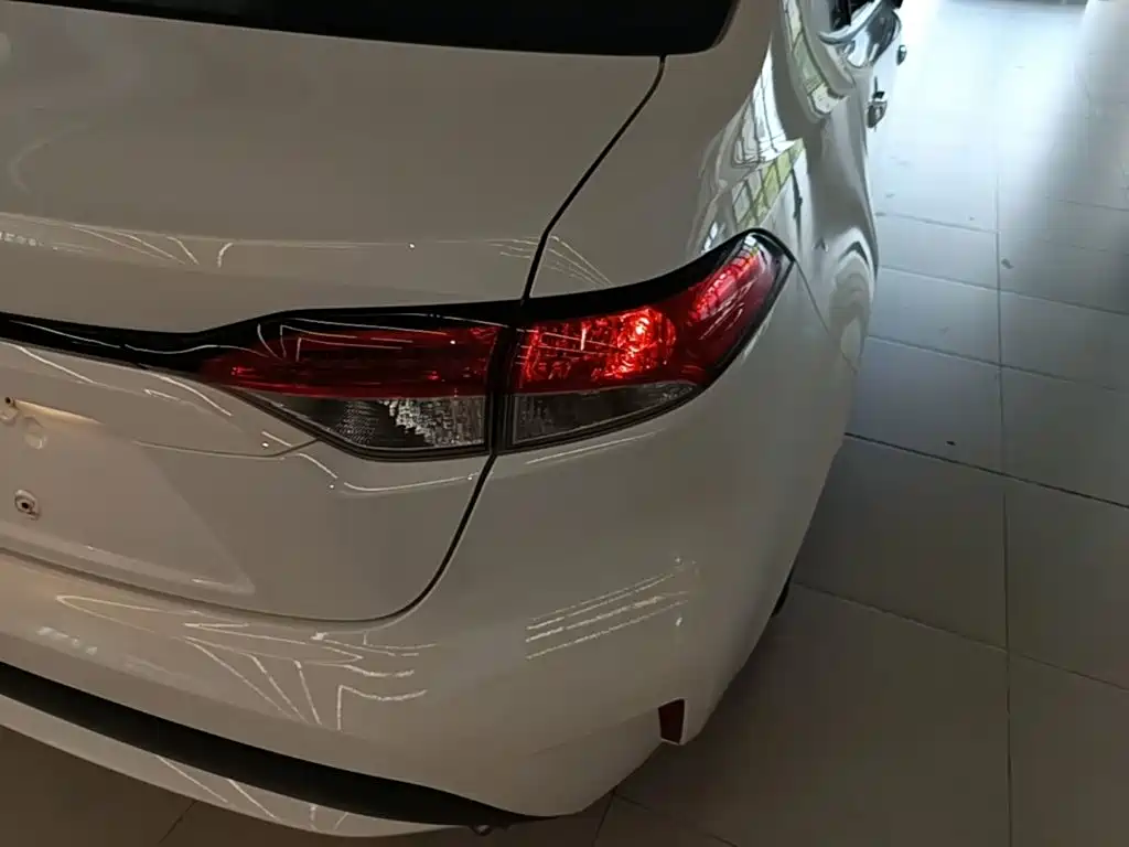 Toyota Levin — миниатюра 8