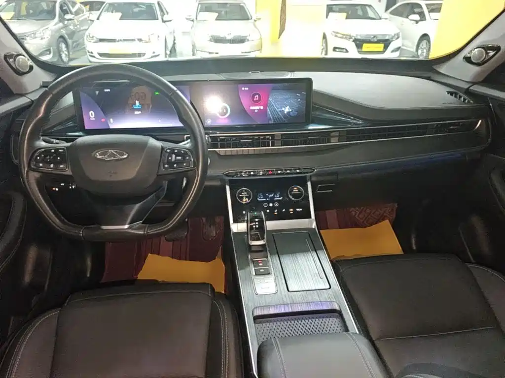 Chery Tiggo 7 PLUS — миниатюра 10